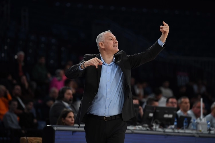 Rajkovic: Hücum Verimsizliği Savunmayı Etkiledi