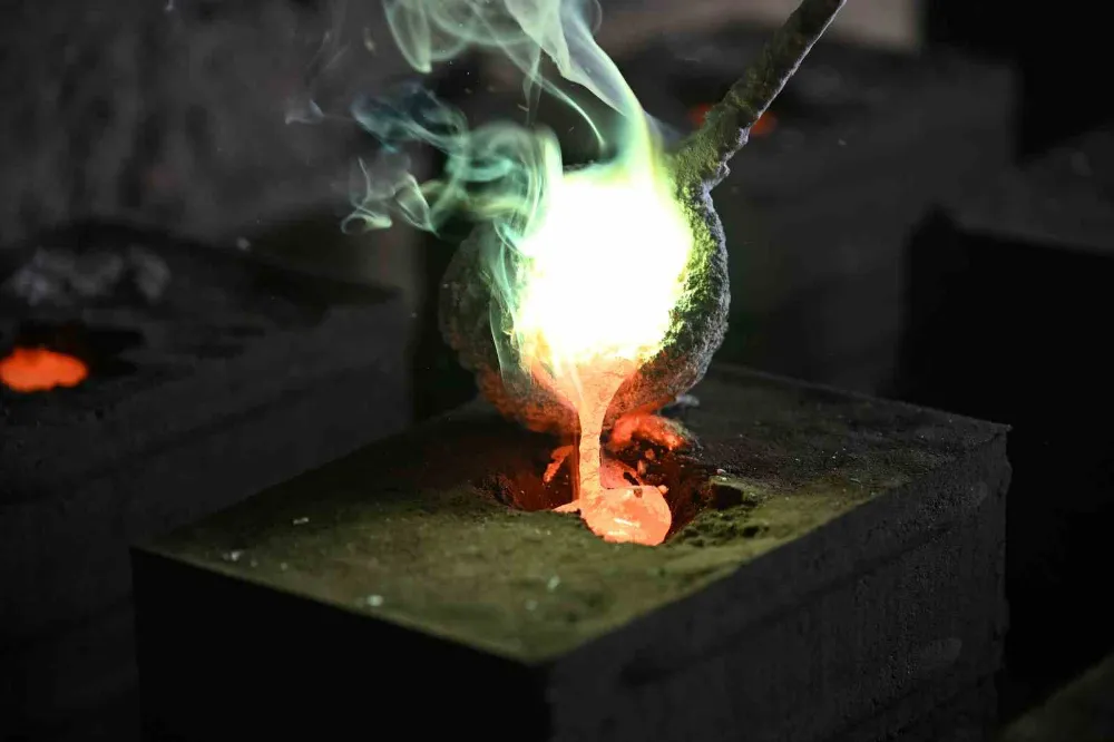 Bu zili Türkiye’de sadece 2 kişi üretiyor