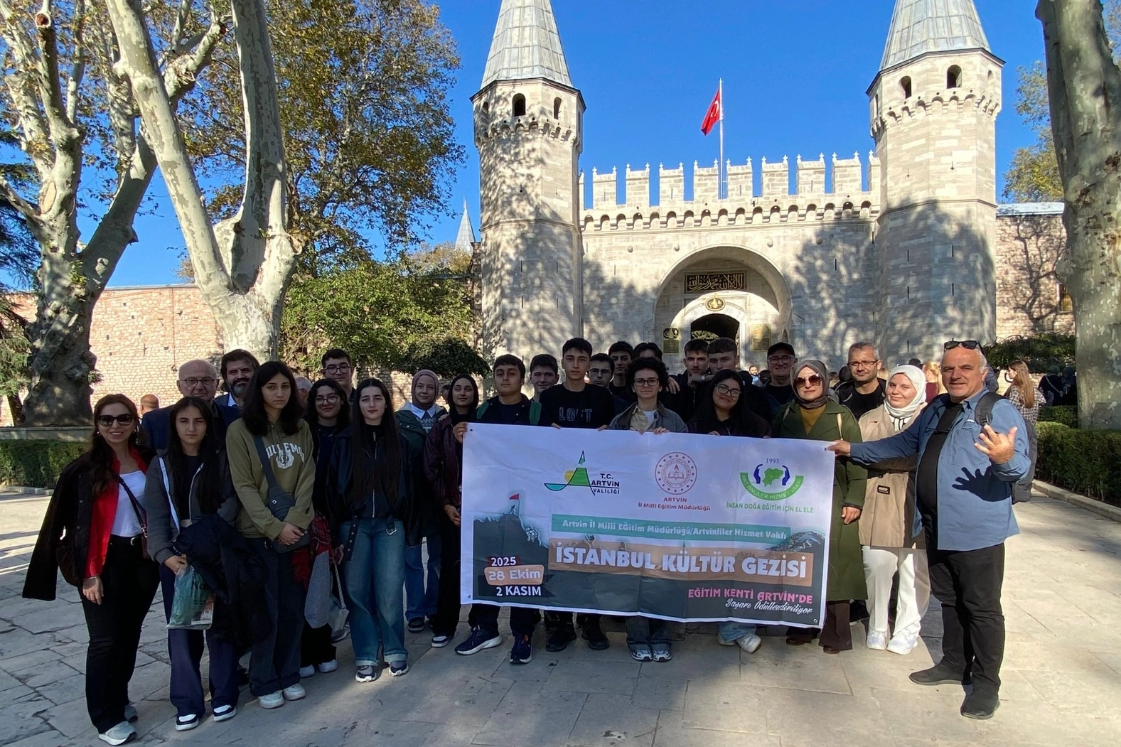 Artvinli Öğrenciler İstanbul