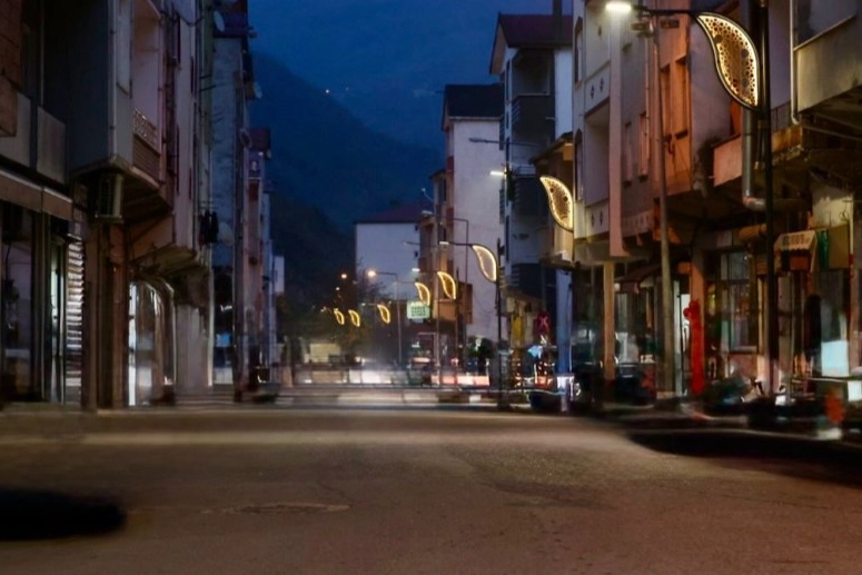 Korgan Tepealan modern görünümüne kavuştu