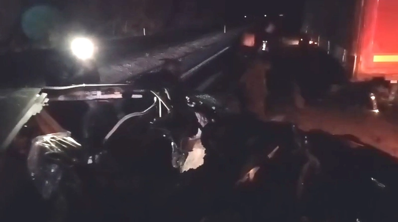 Erzincan-Erzurum Karayolunda Feci Trafik Kazası