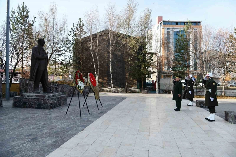 Atatürk Ardahan ve Posof