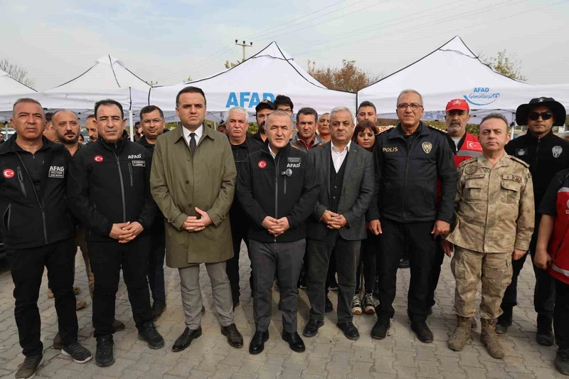 Elazığ Valisi: Otizmli Veysel Bilen için arama çalışmaları sürüyor