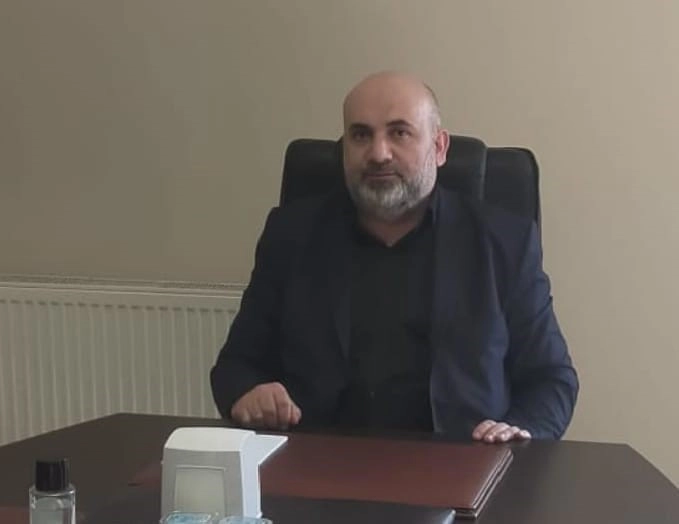 Hakan Tazegül Kuyumcular Odası Başkanlığına Aday