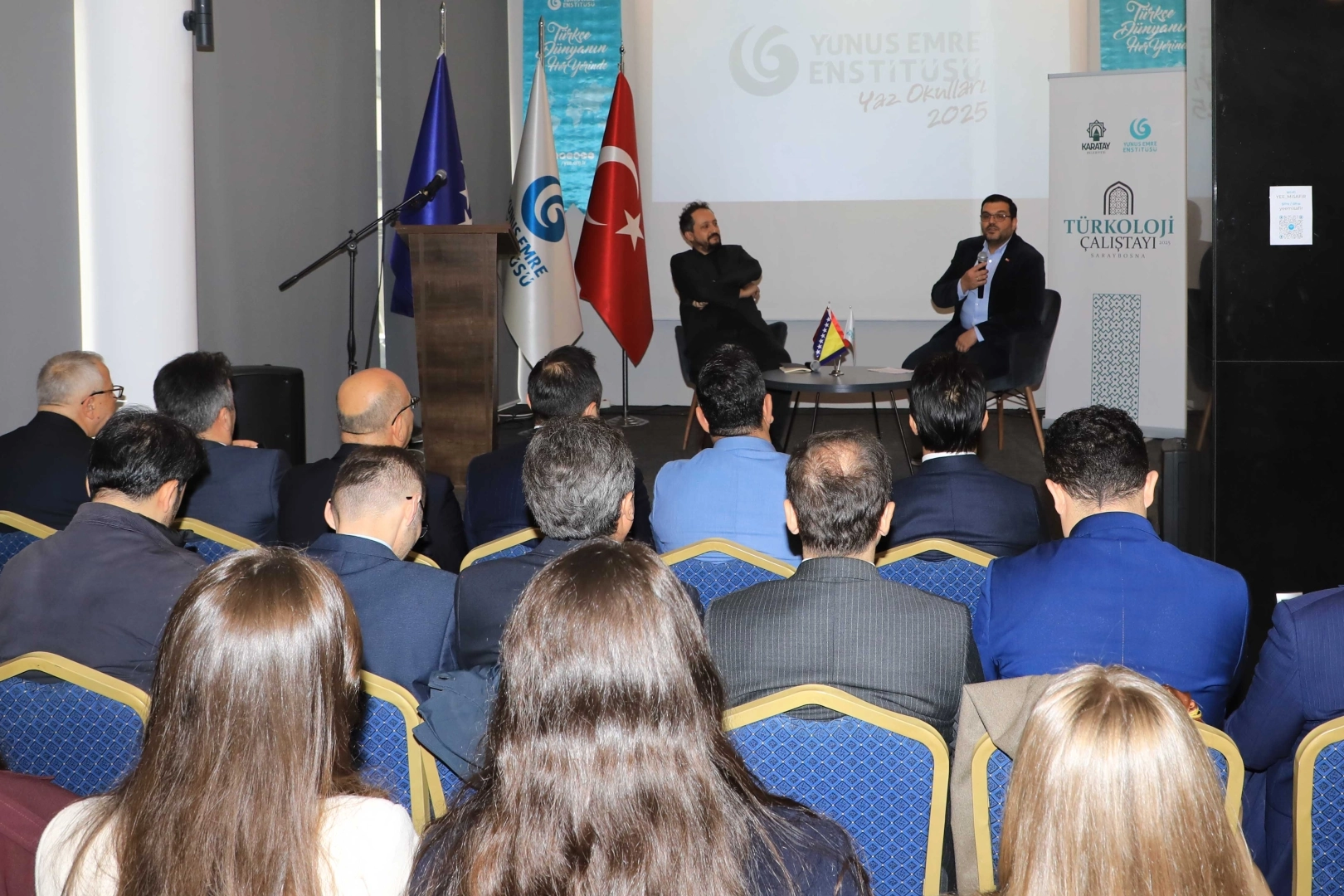 Balkanlarda Türkoloji Çalıştayı Tamamlandı