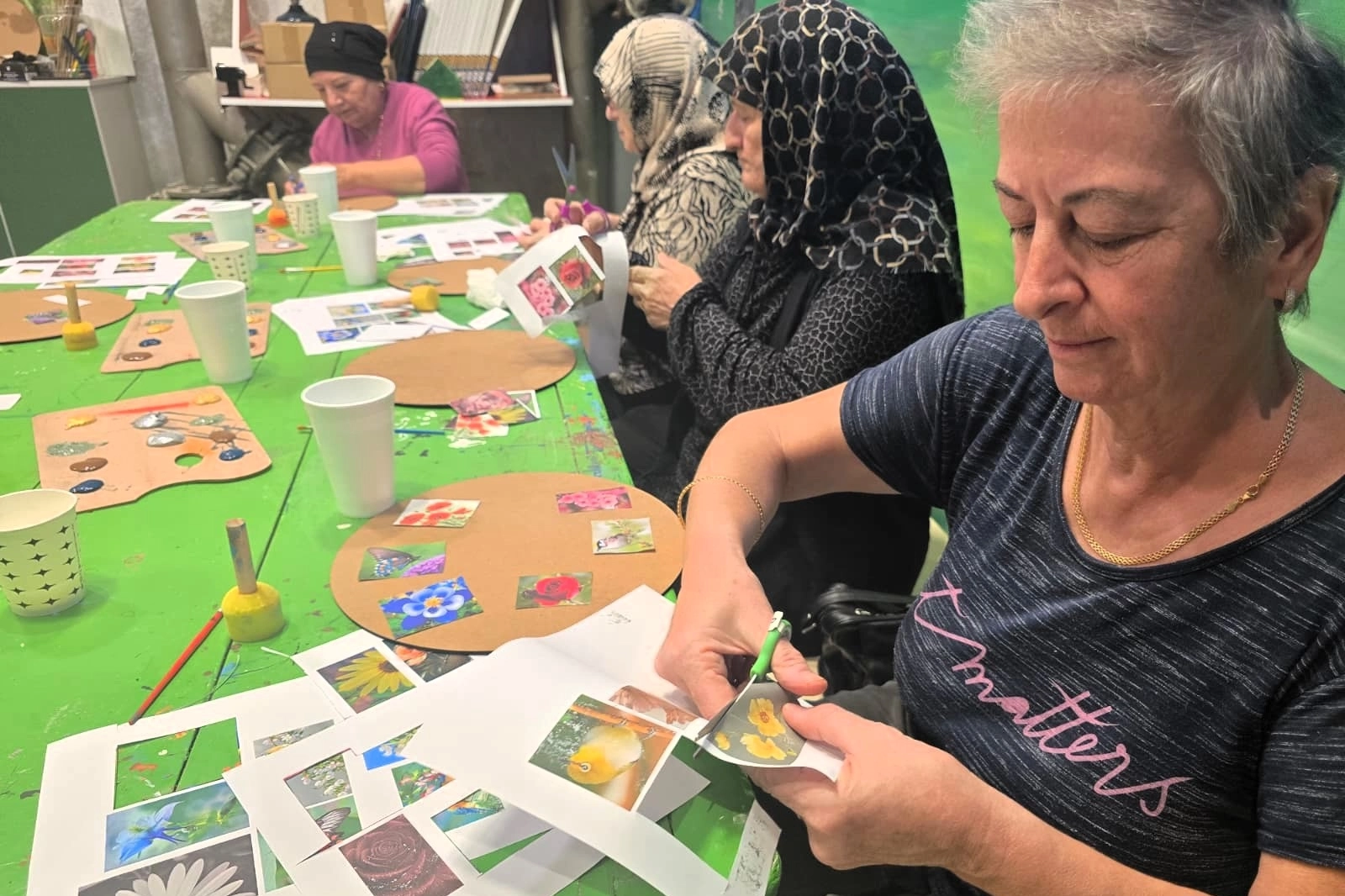 Saygınlar Kulübü 7 Ayda 1.764 Üyeye Ulaştı