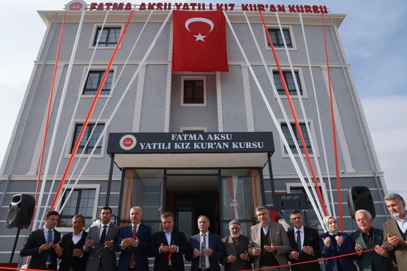 Fatma Aksu Yatılı Kız Kur