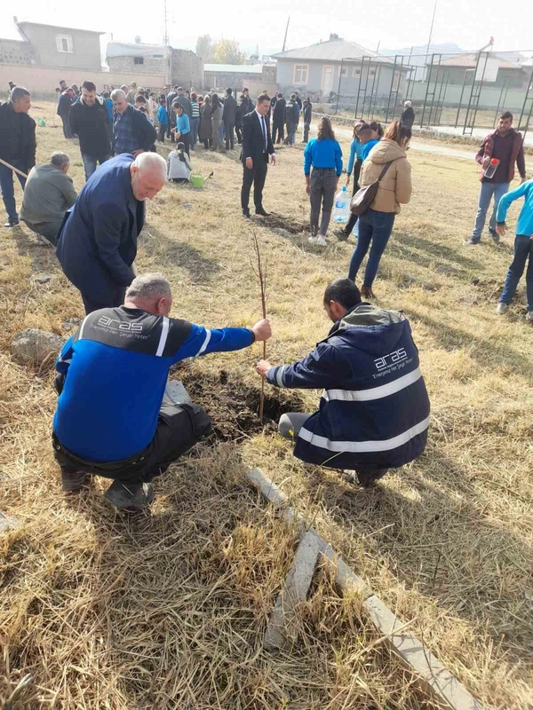 Aras EDAŞ, Milli Ağaçlandırma Günü