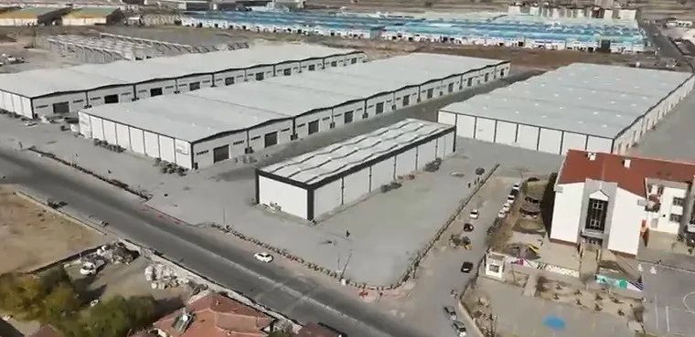 Kayseri Ticaret Borsası’nın tarımsal ekonomiye çağ atlatacak projesi tamamlandı