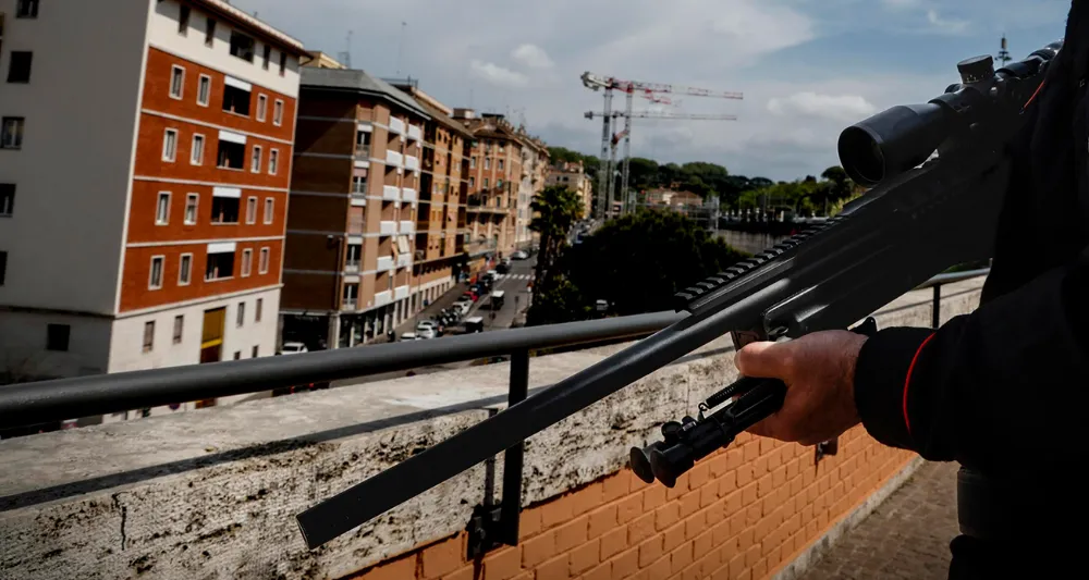 İtalya, Saraybosna’da bulunan 