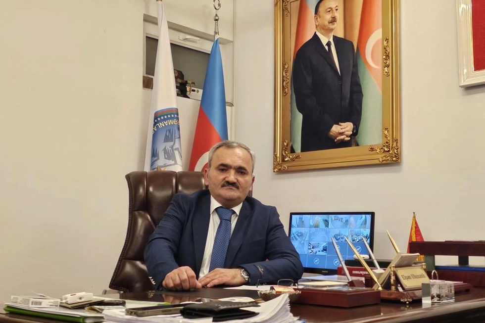 Azerbaycan Milli Kahramanları