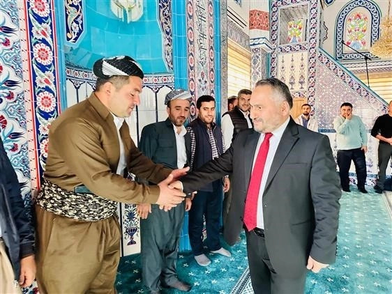 Müftü Okuş Derecik