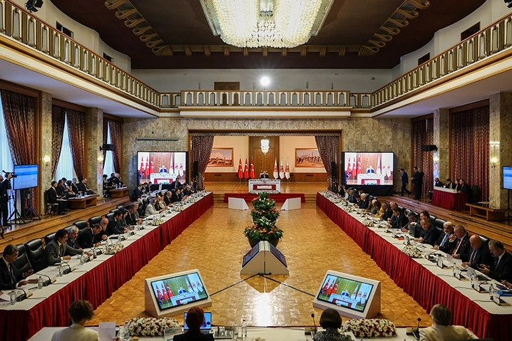 TBMM Milli Dayanışma Komisyonu 17. Kez Toplanıyor