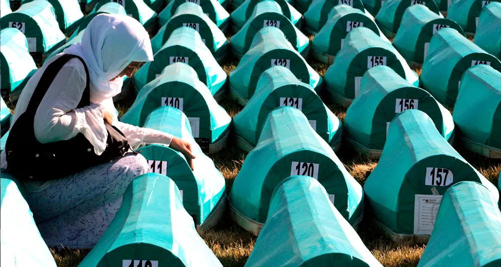 İtalya, Bosna Savaşı