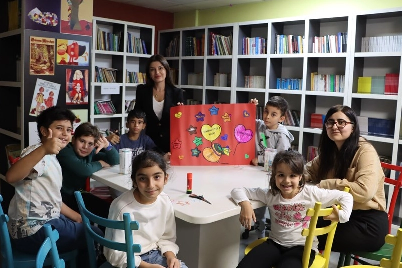 Maltepeli Çocuklar Nezaketin Önemini Keşfetti