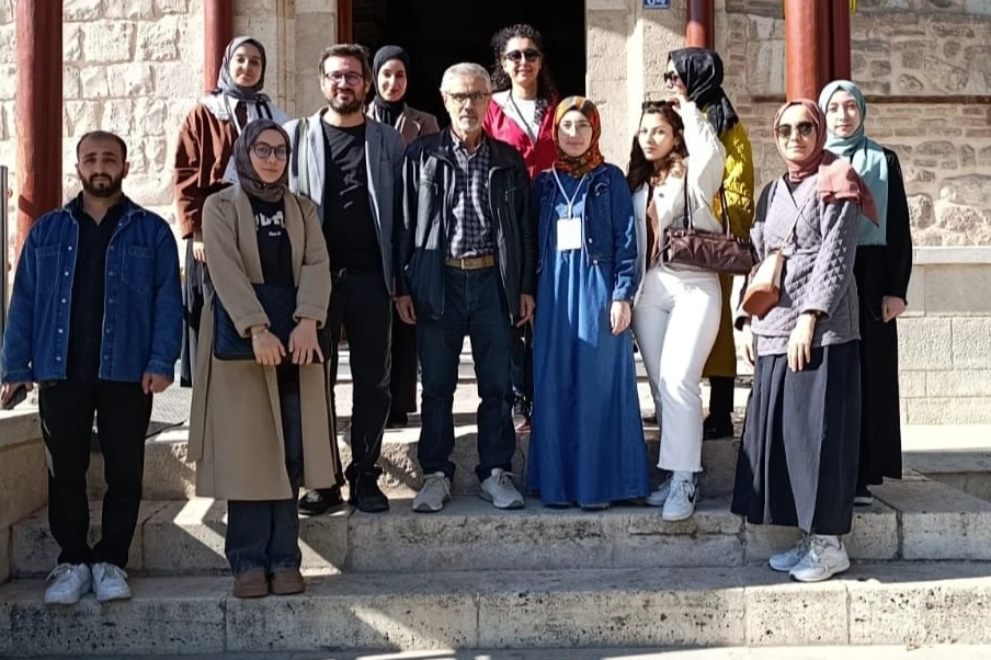 Selçuklu Şehirleri Keşif Programı Büyük İlgi Gördü