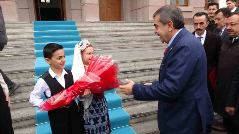 Milli Eğitim Bakanı Yusuf Tekin Malatya