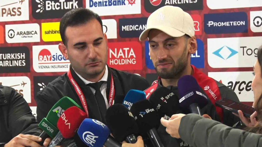 Hakan Çalhanoğlu: 