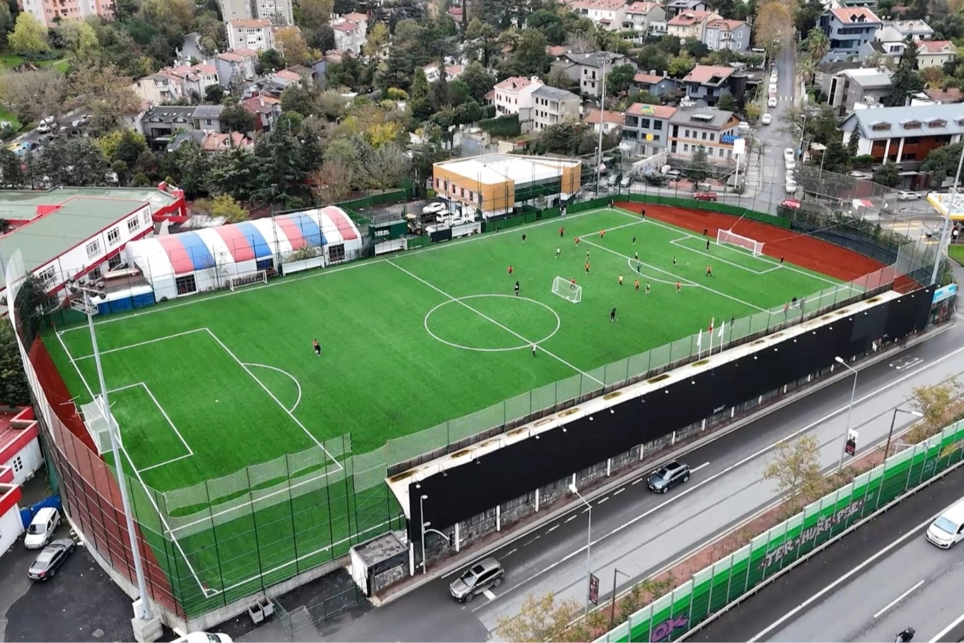 İstanbul Büyükşehir Belediyesi Beşiktaş