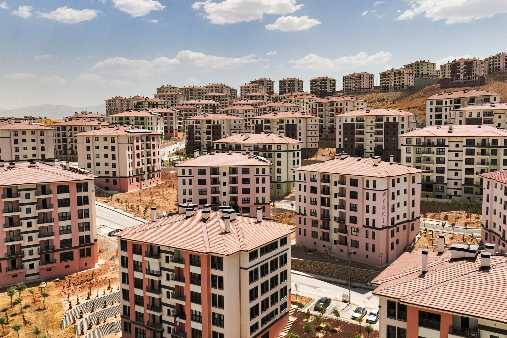 11 İlde Mutlu Sona Az Kaldı: Bakan Kurum Konutlarda Son Durumu Açıkladı