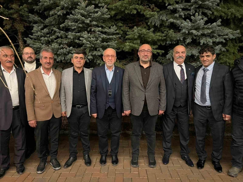 Dumandağ ve Açıkkapı Ankara