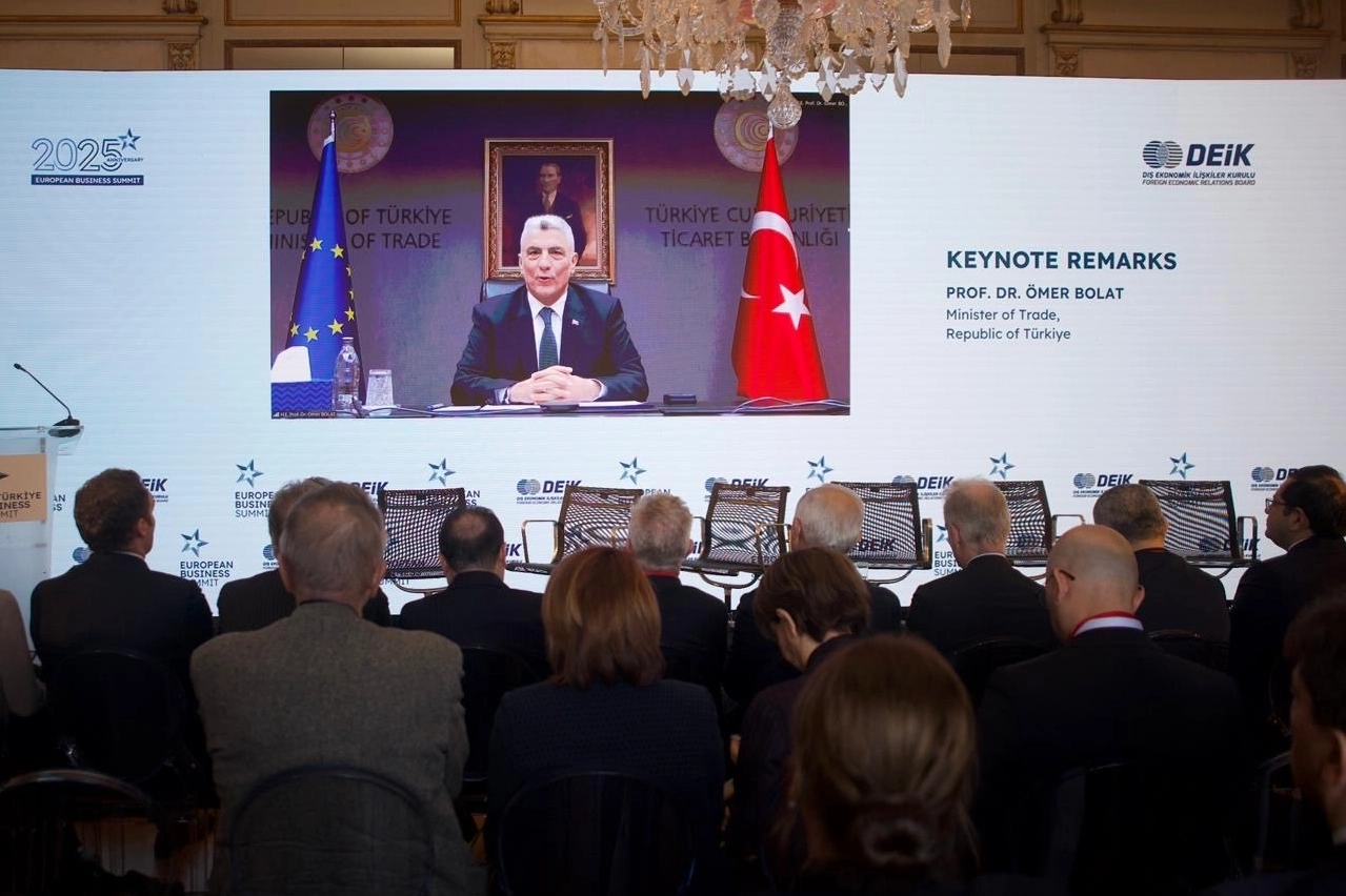 Bakan Bolat: Gümrük Birliği Güncellemesi Acil İhtiyaç