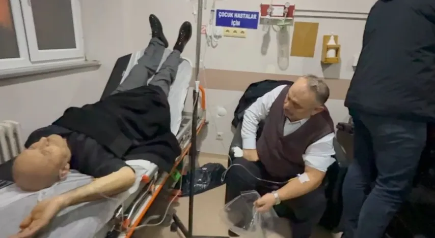 Trabzon’da düğün yemeğinden zehirlenme şüphesi: Yaklaşık 100 kişi hastaneye kaldırıldı