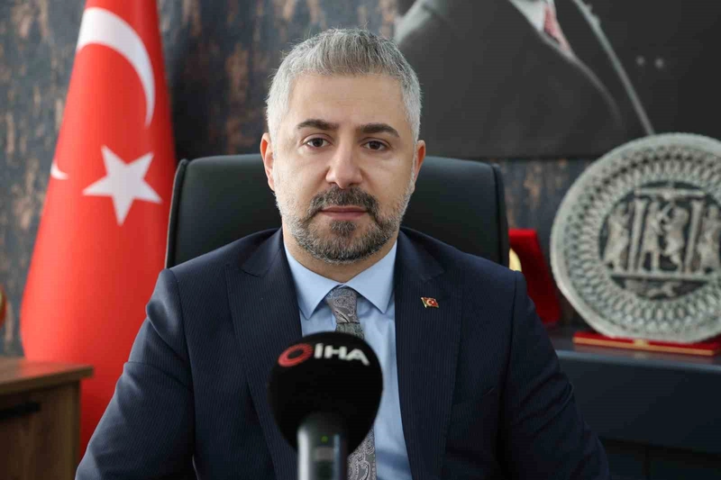 Düğün fotoğrafçısına emsal karar sonrası Başkan Havabulut