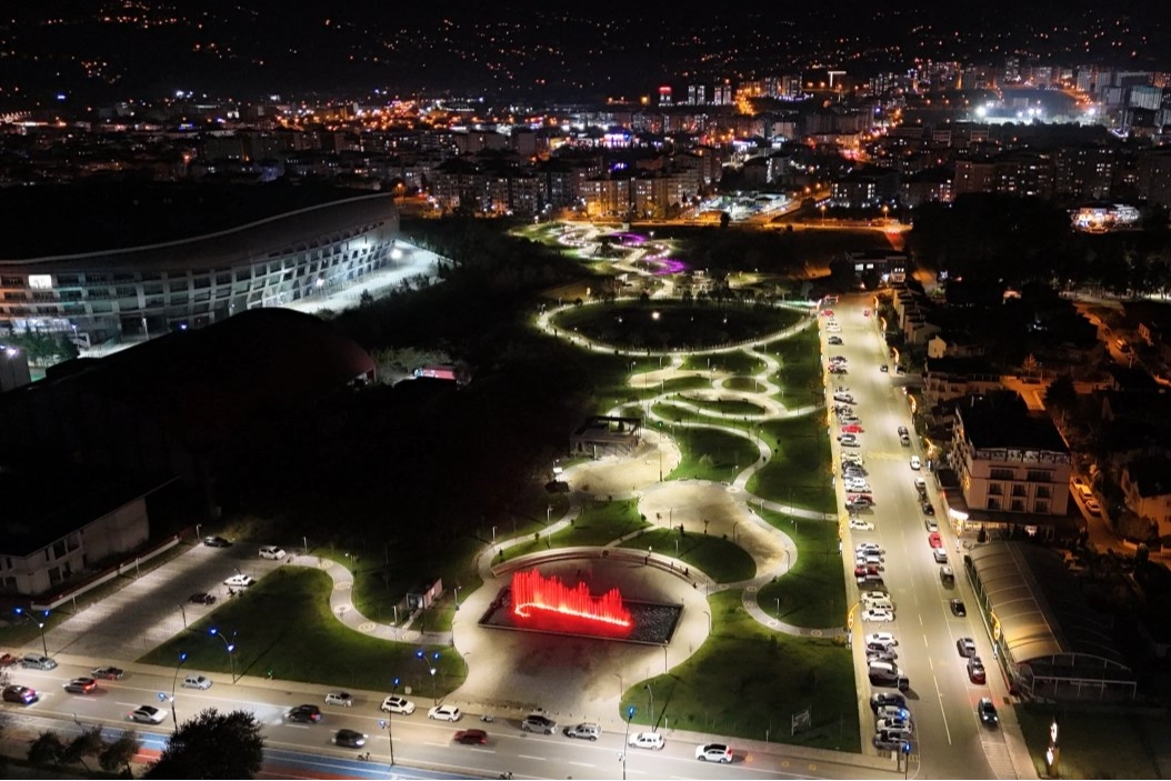 Durugöl Kurtuluş Tabiat Parkı