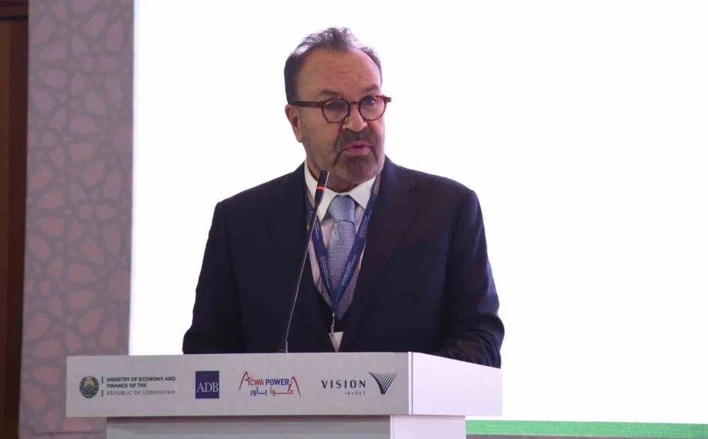 Aksa Elektrik’ten Semerkant’ın elektrik dağıtımına 1 milyar dolarlık yatırım