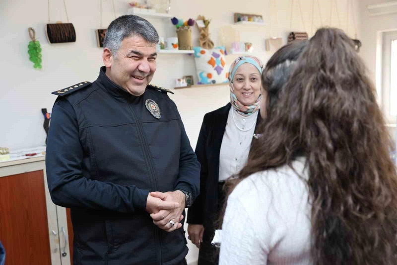 Çocukların Dünyasına Dokunan Anlamlı Buluşma