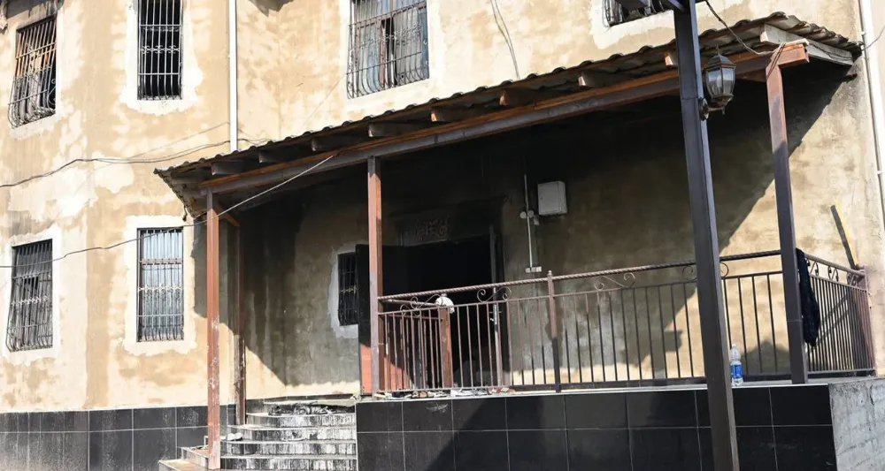 Kazakistan’da ev yangını: 9’u çocuk 12 kişi öldü