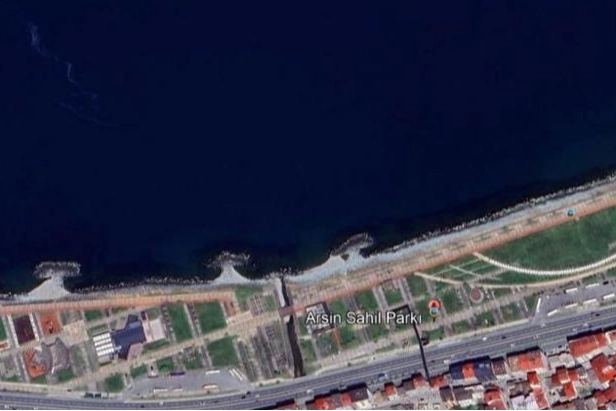 Arsin Sahil Parkı