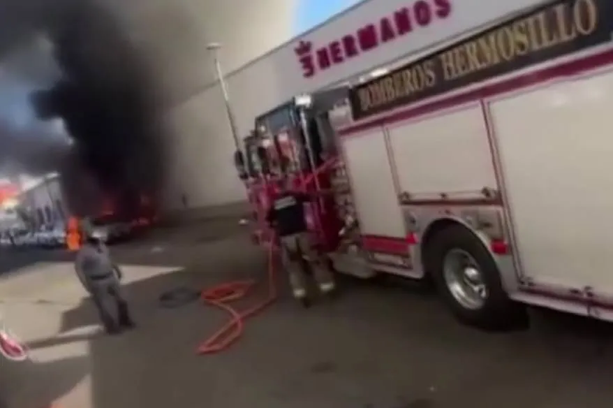 Meksika’da süpermarkette patlama: 23 ölü, 11 yaralı