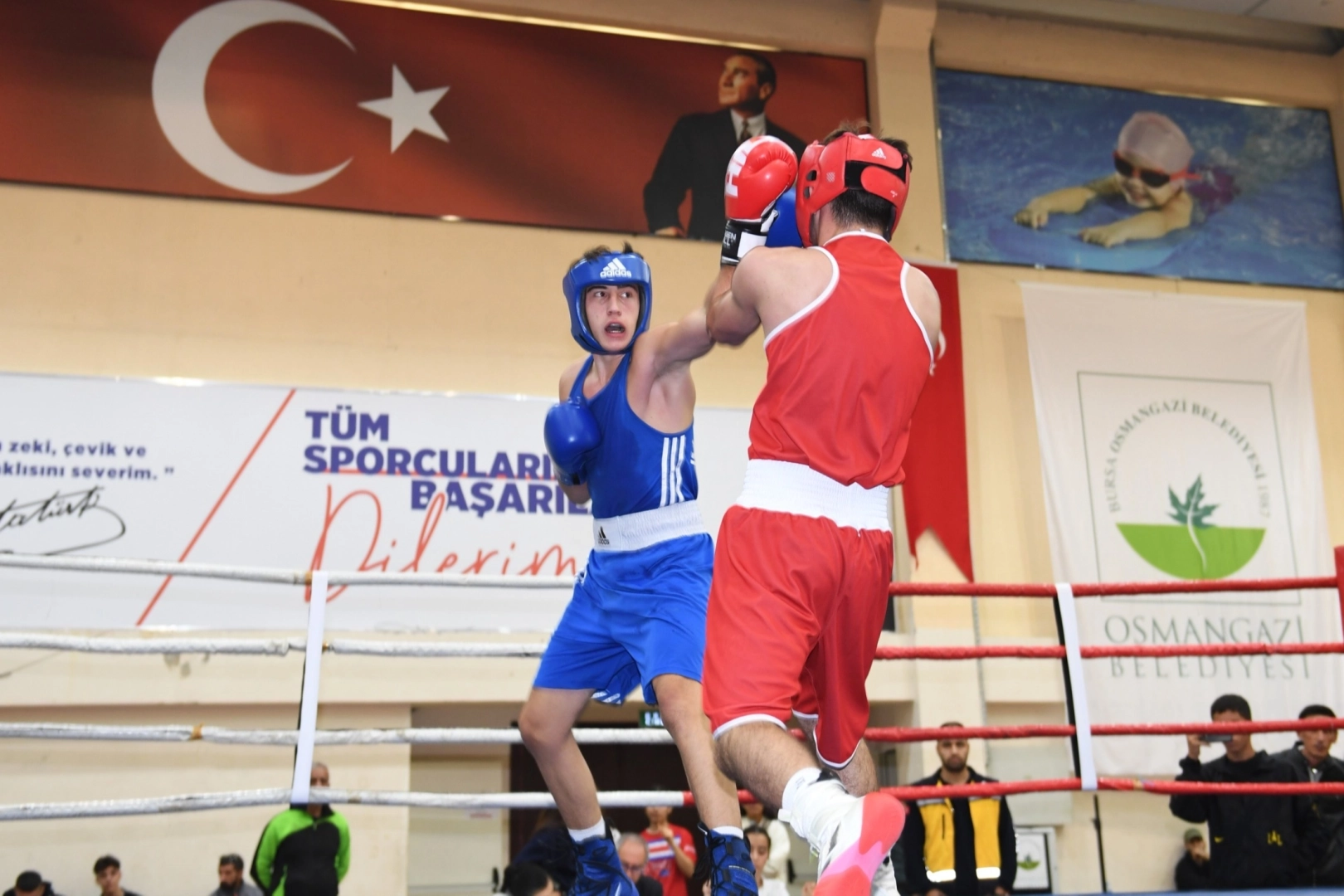 Boksun Kalbi Bursa Osmangazi