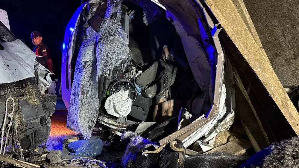 Diyarbakır’ın 9 aylık kaza bilançosu ağır oldu: 26 ölü, 4 bin 611 yaralı