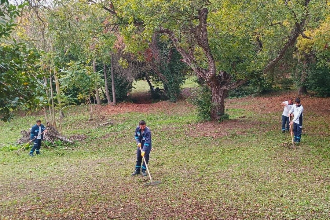 Kocaeli Darıca Millet Bahçesi