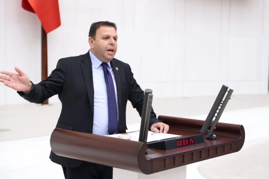 Süt Üretimindeki Keskin Düşüşe Milletvekili Ün