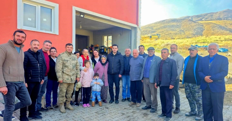 İliç Kaymakamı Sirkeci