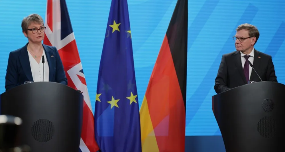 Almanya Dışişleri Bakanı Wadephul: 