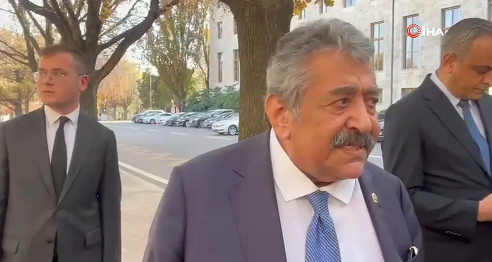 MHP Genel Başkan Yardımcısı Yıldız: 