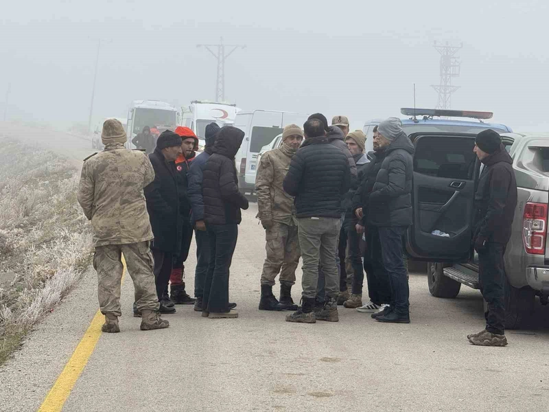 Kayıp Çoban Abdurrahman Kansu Bulundu