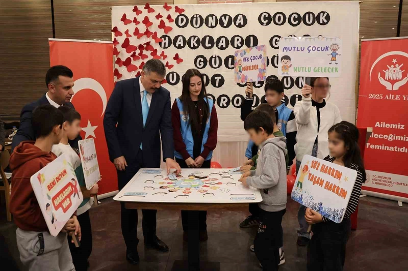 Gülüşün Umut Olsun: Erzurum