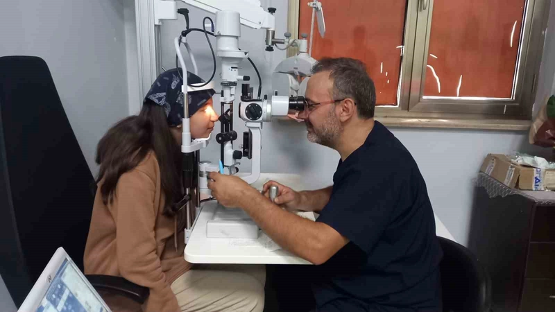 Depremin en karanlık günlerinden doğan ışık: Melike