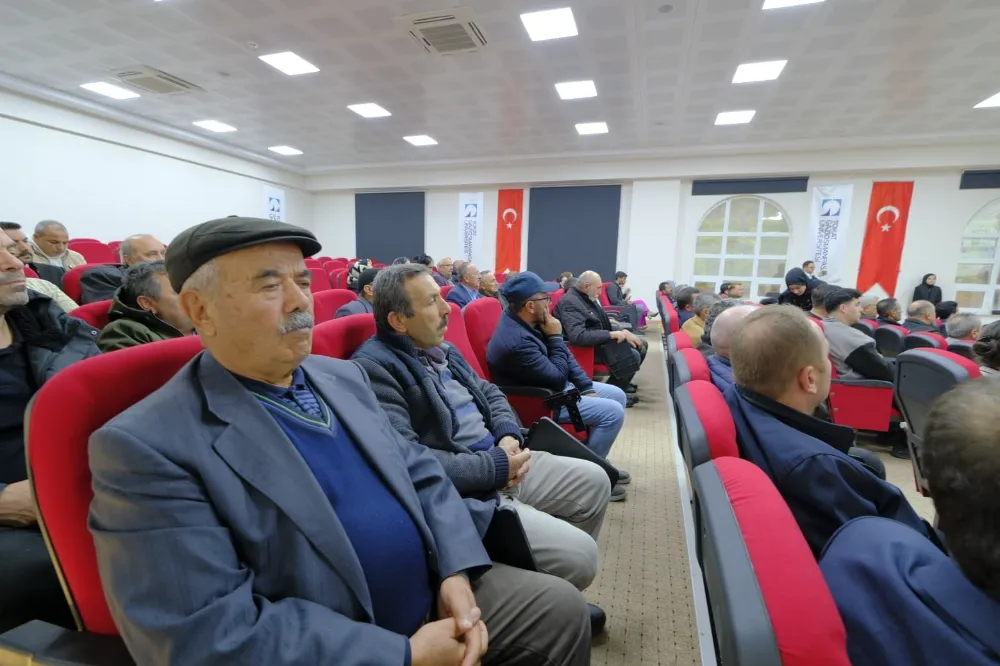 TOGÜ’den milli patates çeşidi atağı