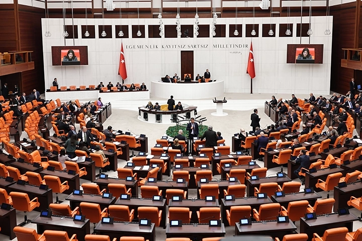 TBMM Çocuk Suçları Araştırma Komisyonu Kurdu