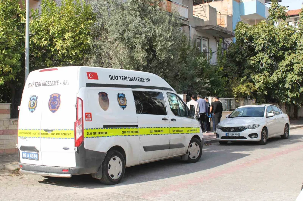 Yaşlı adam evinde ölü bulundu