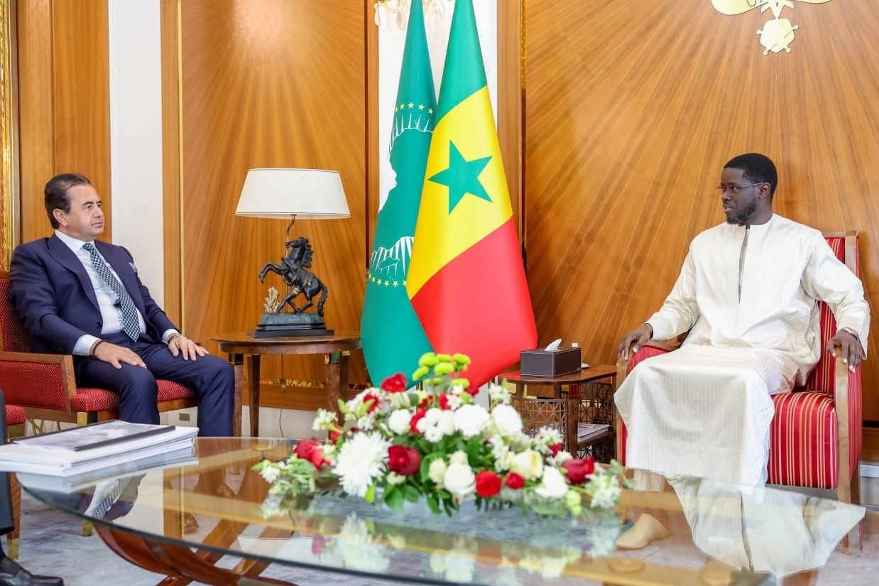 Doğanlar Holding Senegal