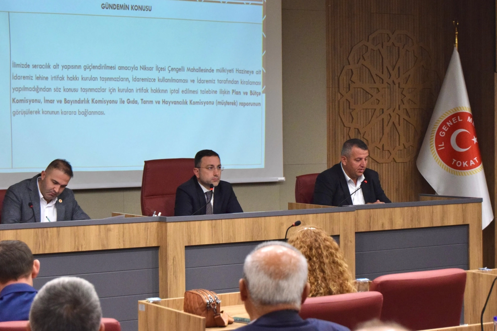 Tokat İl Genel Meclisi