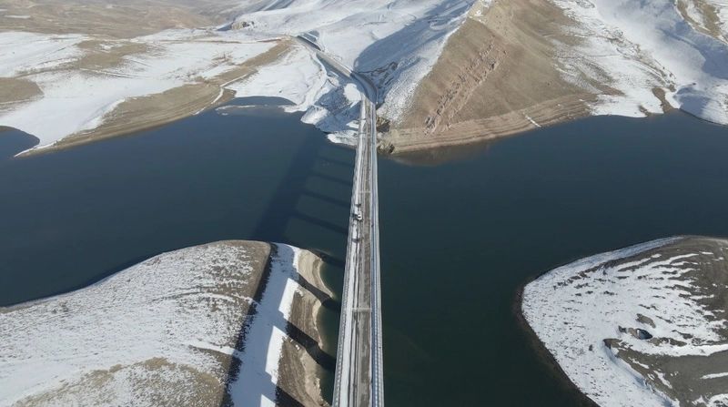 Turnaçayırı Barajı
